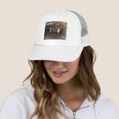 Casquette Caribou (Reindeer) - Alaska Postage (En situation)