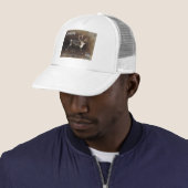 Casquette Caribou (Reindeer) - Alaska Postage (En situation)