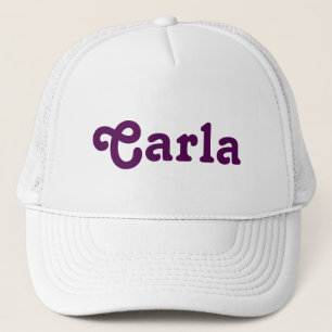 Casquette Carla