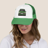 Casquette Carlin 205 GTi en 19 couleurs (En situation)