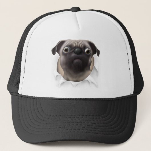Casquette Carlin éclatant (Devant)