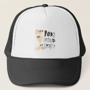 Casquette Carlins de yoga