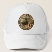 Casquette Carlsbad Caverns NP, NM (Devant)