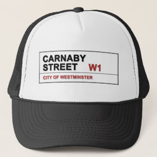 Casquette Carnaby Street London England