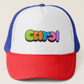 Casquette Carol (Devant)