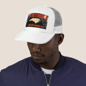 CASQUETTE CAROLINE DU NORD (En situation)
