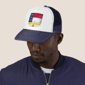 Casquette Caroline du Nord (SP) (En situation)