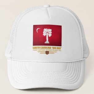 Casquette Caroline du Sud "Big Red"