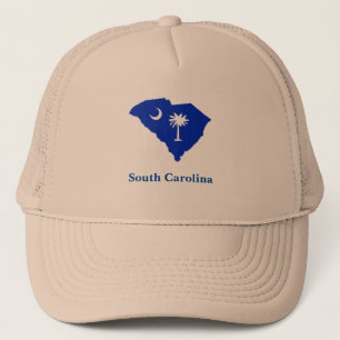 Casquette Caroline du Sud personnalisable