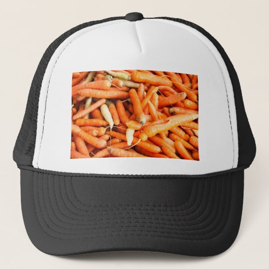 Casquette Carottes (Devant)