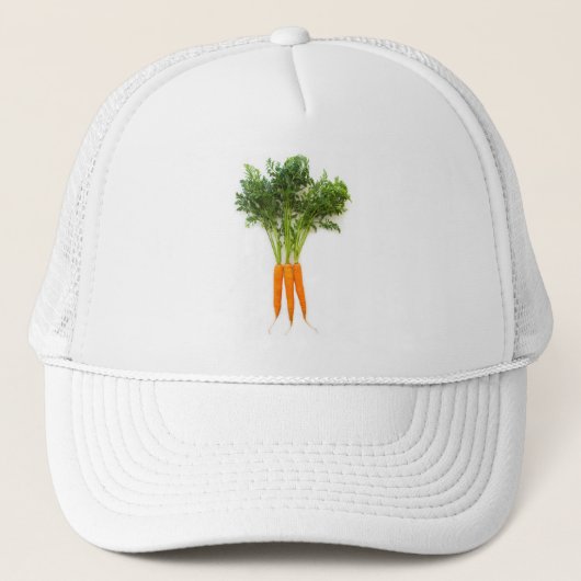 Casquette Carottes (Devant)