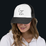 Casquette Carpe Diem<br><div class="desc">Le diem de Carpe,  ou "saisissent le jour" dans le latin,  une grande citation de motivation et inspirée pour vivre par.</div>
