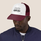 Casquette Carson City (En situation)