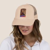 Casquette Carte de baseball d'Andrew Jackson (En situation)