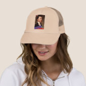 Casquette Carte de baseball de James Monroe (En situation)