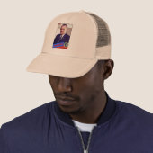 Casquette Carte de baseball de Lyndon B. Johnson (En situation)