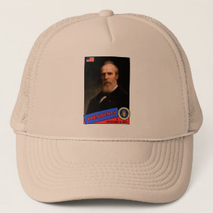 Casquette Carte de baseball de Rutherford B. Hayes