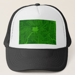 Casquette Carte de circuit