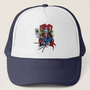 Casquette Carte de jeu, Joker T-Shirt