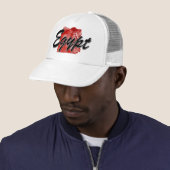 Casquette Carte de l'Égypte (En situation)