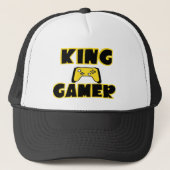 Casquette Carte graphique King Gamer (Devant)