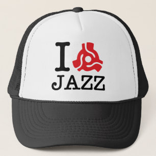 Casquette Carte I 45 Jazz