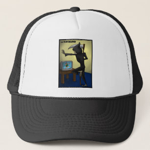 Casquette Cartes Cadeaux Drôles et T-shirts Slim Reaper