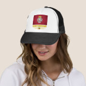 Casquette Carthagène (En situation)