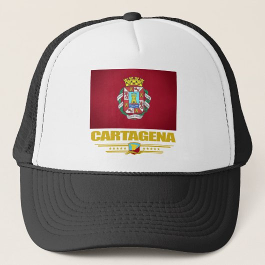 Casquette Carthagène (Devant)