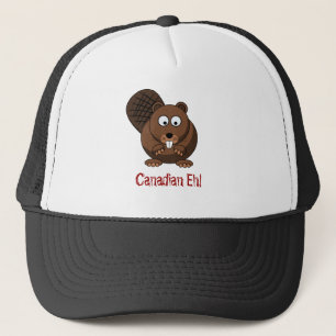 Casquette Cartoon Beaver