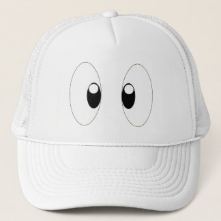 Casquette Cartoon eyes