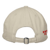 CASQUETTE CARVAHOLIQUE (Dos)