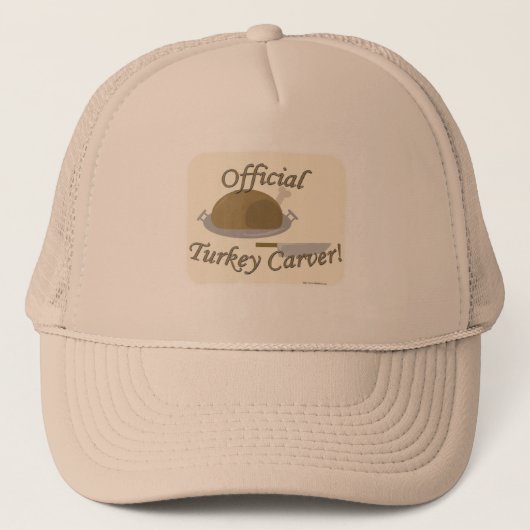 Casquette Carver officiel de Turquie (Devant)