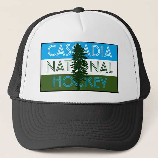 Casquette Cascadia (Devant)