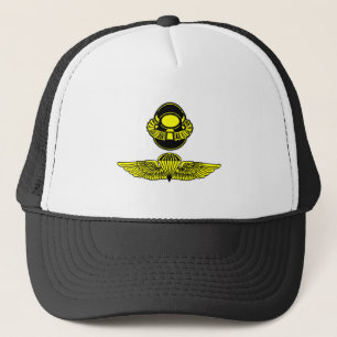 Casquette Casque et Jumpwings de Bubblehead