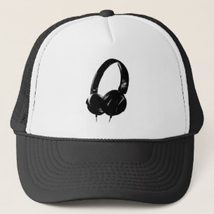 Casquette Casque Pop Art