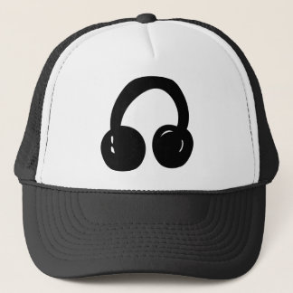 Casquette casques DJ