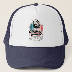 Casquette Casques vintages depuis 1970