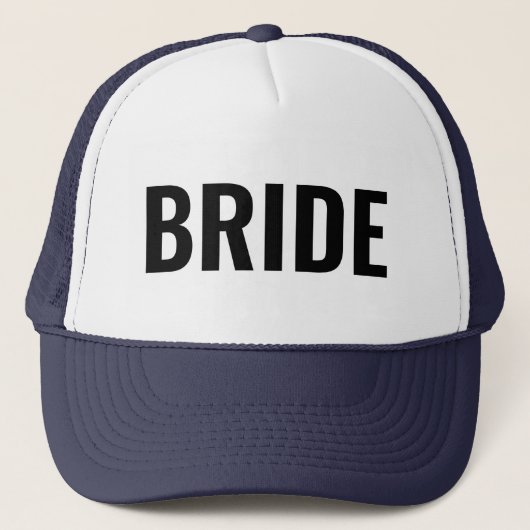 CASQUETTE CASQUETTE BRIDE (Devant)