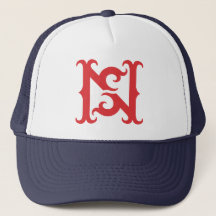 Casquette, camionneur de SN