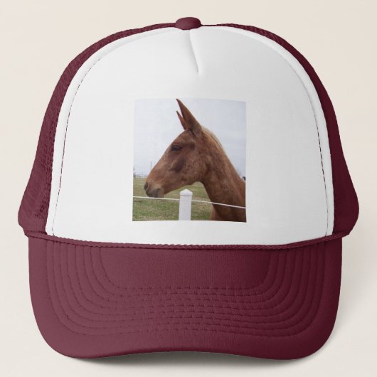 Casquette Casquette/casquette Mule-Dirigés (Devant)