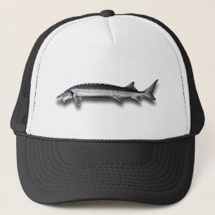 Casquette Casquette/Casquette - STURGEON-WHITE-REAL