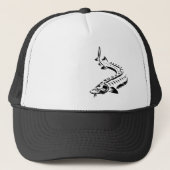 CASQUETTE CASQUETTE-CASQUETTE-TRUCKER HAT-STURGEON -TRIBAL L (Devant)