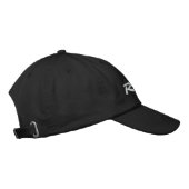 Casquette Casquette de baseball RX8 brodé (Droite)