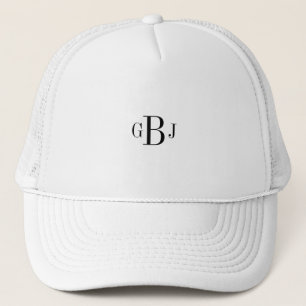 Casquette Casquette de baseball Trucker Chapeau Mo