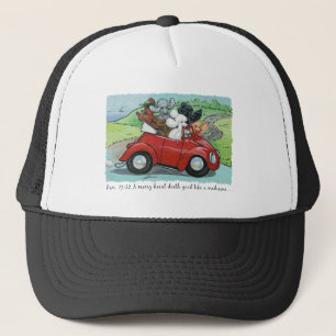 Casquette Casquette de de des écritures convert