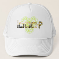 casquette / Casquette de l'iDoof to Psytrance