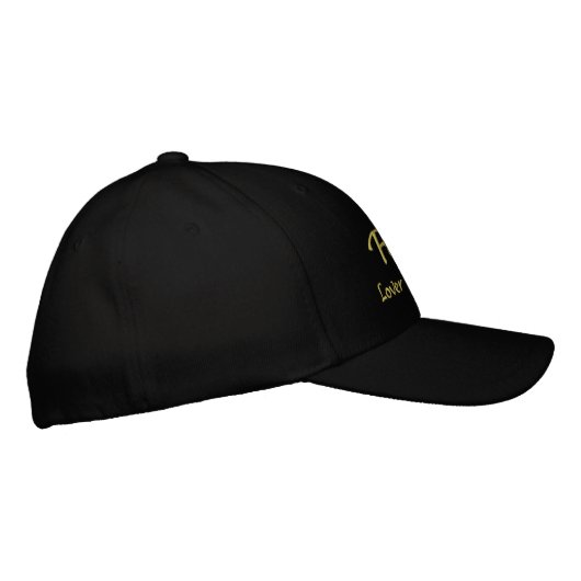 Casquette / Casquette de nom Felipe (Droite)