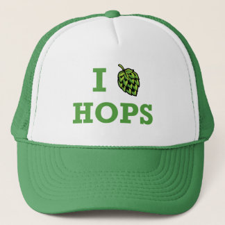 Casquette [Casquette des houblon I d'houblon]
