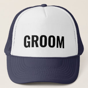 CASQUETTE CASQUETTE GROOM